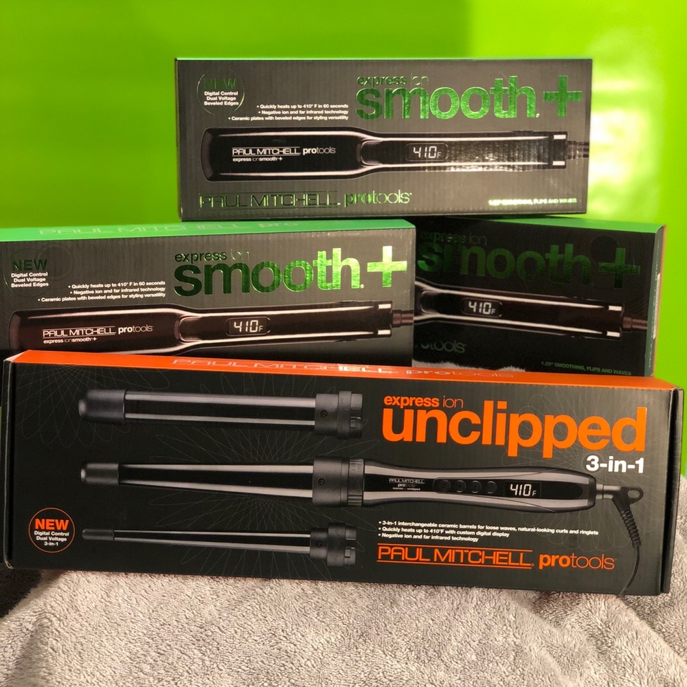 Hot tools
